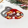 Nueva Serie Linda de Papá Noel Pasador Accesorios para el Cabello Dibujo Animado Muñeco de Nieve Árbol de Navidad Pasador Transfronterizo Accesorios para el Cabello
