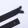 Tdd No. Cierre de Cremallera de Nylon de 3 Vías Cerrado Automático 7 pulgadas Cremallera para Pantalones Tapeta Cremallera para Pantalones de Vestir de Manga Corta Mbm Kob en Stock