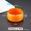Sureste Asiático grueso anti-caída metal acero inoxidable cenicero ins alta gama tacto regalo cenicero venta al por mayor imprimir logo