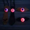 Nueva Pajarita de Halloween de Amazon para Niños y Adultos Decoración de Fiesta de Máscaras de Halloween Corbata de Calabaza Calavera