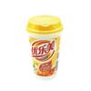 Youlemei té de leche en taza 80g/taza fresa chocolate café sabor original taro sabor trigo opcional comida de ocio