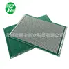 Placa PCB universal 2*85*7*9*15*20*30*40 6*8*12*18*30 placa de agujeros estañados con spray de aceite verde de una cara