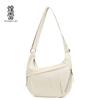Nova Bolsa Transversal da Moda de Grande Capacidade, Bolsa Feminina de Nylon de Alta Qualidade, Simples e Versátil, Bolsa de Ombro Leve e Moderna para o Dia a Dia