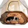 Manta de siesta estampada de capibara de franela, Manta de sofá, Regalo de capibara hecho a medida