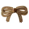 Accesorios de Flor para Zapato con Lazo de Pedrería Transfronterizos DIY Alto Sentido Tres Dimensionales Accesorios Decorativos Ropa Bolsas Accesorios para Manualidades