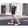 Fabricantes de origen pantalones cortos casuales para hombre verano pantalones de playa nuevo coreano suelto elástico costura etiqueta
