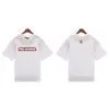 Marca Tendência High Street Europeia e Americana Hell Star Vintage Lavado Velho Casual Solto Manga Curta Moletom com Capuz Calças Terno