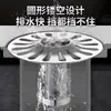 Núcleo de Desagüe Universal Anti-Olor para Baño, Malla Filtro de Cabello, Dispositivo Anti-Olor para Desagüe de Baño, Tapa de Sellado