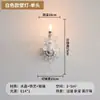 Araña de Cristal Estilo Europeo 2026, Lámpara Sencilla para Comedor, Lámpara de Lujo para Sala de Estar, Decoración Acogedora para Dormitorio y Estudio, Decoración del Hogar