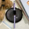 [Correa] Adecuado para Correa Huawei Band 11Pro con Colgante Cruzado y Patrón de Lichi 8/9/10Nfc Pulsera para Mujer