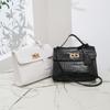 Bolso pequeño con patrón de cocodrilo comercio exterior al por mayor 2023 nuevos bolsos bolso casual mini bolso bolso de mujer bolso Kelly bolso pequeño