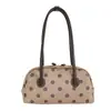 Envío transfronterizo de bolsos de lunares estilo coreano, bolsos de mano para el trabajo para mujer, bolsos pequeños exquisitos, bolsos cruzados, bolsos de hombro pequeños de nicho con diseño único