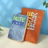 Cuaderno B5 para comercio exterior bloc de notas bloc de notas de tapa blanda cuaderno de negocios A5 venta al por mayor
