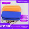 Estojo de Lápis de Silicone Personalizado, Criativo e Fofo, À Prova d'Água e Resistente a Manchas, Grande Capacidade, Estojo de Lápis de Silicone Tridimensional, Estojo de Lápis, Caixa de Papelaria
