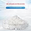 Fabricantes fornecem ABS reforçado com fibra de vidro em materiais modificados Xinhua US para tingimento e processamento ABS reforçado com fibra de vidro de 10%-50%