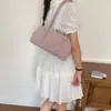 Bolso de Lunares para Viajar para Mujer 2026 Nuevo Verano Bolso de Hombro de Alta Gama de Gran Capacidad Bolso Versátil de Almohada para la Axila