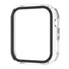 Adecuado para el reloj inteligente Honor Watch X5i: una funda protectora y un protector de pantalla combinados en uno