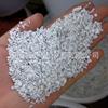 Un kilo de grava de cristal blanco menos de 5 mm piedra expansora de aromaterapia cristal amarillo cristal rosa amatista acuario decoración de maceta