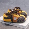 Zapatos Deportivos Retro de Bloques de Color Forrados de Felpa para Niños 2026 Otoño/Invierno Unisex Moda Exterior Casual Versátil Zapatos Estilo Forrest Gump Modernos