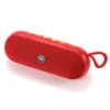Altavoz Bluetooth Modelo Nuevo Transfronterizo Tg791 Altavoz Bluetooth Mini Forma de Píldora de Escritorio Subwoofer Bluetooth Portátil
