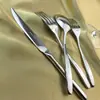 Talheres Shunbin Faca e Garfo de Aço Inoxidável Colher Pequena Ocidental Colher de Restaurante de Alta Qualidade Logotipo Imprimível Outlet de Fábrica