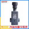 Válvula de alivio de baja presión Jinpeng 2.5MPa Válvula de alivio manual P-B63