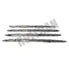 Adecuado para 20 Clase Cla W118 Tiras Decorativas Galvanizadas L1188855501/5701 R1188855601/5801