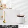 Taza de Café Souvenir Cultural y Creativo de la Universidad Jiao Tong de Shanghái, Regalo de Reunión de Clase, Se Puede Imprimir con Logo, 20º Aniversario de Graduación