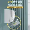 Deflector de viento para aire acondicionado 2024 nuevo deflector de salida de aire frío de soplado directo de pared universal instalación gratuita deflector de viento