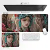 Honor of Kings Chang'E Mouse Pad Grande para Jogos Mouse Pad Personalizado Borracha Natural Tapete para Mesa de Computador de Escritório