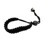 Câmera esportiva GoPro DJI Insta360 SLR câmera parafuso 1/4 corda de mão anti-perda pulseira de pulso trançada