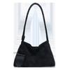 Bolso de Mano Simple Estilo Coreano para Uso Diario, Bolso de Hombro de Moda Tendencia 2025 con Textura Versátil