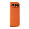 Adecuado para Huawei Honor 600Pro Funda Magnética para Teléfono con Soporte Patrón de Cabra Honor 500 Mate Anti-Caídas Cubierta Protectora