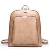 Bolsa con cremallera tipo sándwich de verano para hombre, mochila de cuero para cámara, bolsa de almacenamiento para viajes de negocios