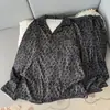 2026 Nuevo Otoño/Invierno Popular para Hombre Velour Alemán Sencillo Cálido Pijama Manga Larga Pantalón Largo Ropa de Casa Conjunto de Dos Piezas