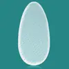 Tira Nano Vidro Transparente Ferramenta de Pedicure Tira Polimento e Lixamento Moedor de Pé Portátil Atacado Estoque Pronto
