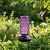 Nuevo producto: Alimentador de colibríes, Alimentador de agua de vidrieras, Alimentador de pájaros, Decoración de jardín, Alimentador de colibríes, Transfronterizo