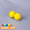 Venta Directa de Fábrica de Bolas de Espuma Eva de Colores, Bolas de Esponja, Bolas Redondas, Bolas Sólidas Elásticas Suaves, Bolas de Juguete para Niños al por Mayor