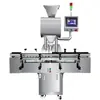 Linha de Montagem de Máquina de Enchimento Automática Completa de Cápsulas e Comprimidos, Linha de Produção de Contagem e Embalagem Automática Completa de Comprimidos e Pílulas