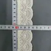 Tecido de Renda Rayon 3-7cm Bordado Perfurado Roupas Renda Lingerie Roupas Infantis Acessórios de Renda Pode Ser Tingido