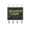 Chip Controlador LED de Corriente Constante Mingwei Sm16703Sp/Sm16703Ap/Ws2811/Tm1903/Ucs1903