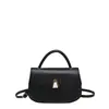 Bolso de mujer retro nuevo transfronterizo bolso de mano con temperamento bolso cruzado simple bolso de hombro único de gran capacidad para mujer bolso de mujer para ir al trabajo