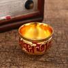 Juego de Té estilo Palacio para recepción de oficina, juego de té kung fu de alta gama, tetera, taza de té, caja de regalo