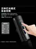 Luz frontal inteligente para bicicleta com sensor de luz, luz forte para pedalar à noite, recarregável por USB, escurecimento multinível, equipamento para mountain bike