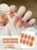 2026 Novos Adesivos de Unhas em Gel para Artes de Unhas de Fabricante Transfronteiriço, Luz de Cura para Adesivos de Unhas Semi-Cura