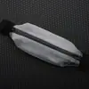 Riñonera de Gran Capacidad para Deportes de Carrera, Equipo para Exteriores, Riñonera Deportiva, Impermeable, Invisible, Cinturón Mini Ultradelgado