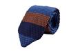 Gravata Social Masculina Britânica Fashion Coreana Casual Estudante Lã Tricotada Versátil Pontuda Estilo Moderno Gravata 7cm