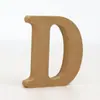 Capital de madeira DIY transfronteiriça letras em inglês enfeites criativos adereços decorativos para fotografia