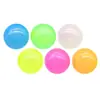 Pelota de Objetivo Pegajoso Fija Juguete Interactivo Padres e Hijos para Niños Tono de Sacudida Mismo Luminoso Luminoso Descompresión Válvula Giratoria Pelota Pegajosa para Pared