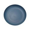 Plato de fruta resistente a las caídas con forma de disco de paja de trigo para el hogar, plato de hueso de plástico al por mayor, plato de hueso redondo para restaurante